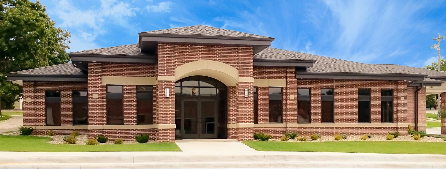 Branches and ATMS Central & Northeast IA Bank Luana Bank