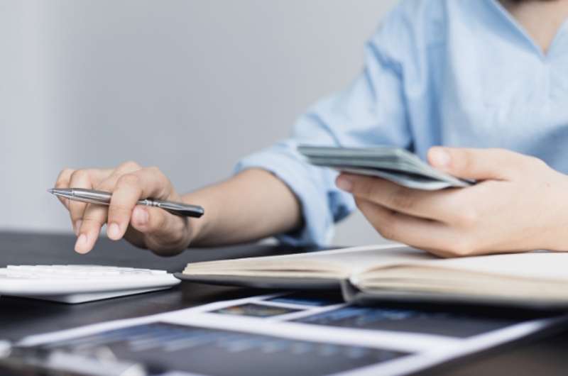 Personal Finance Luana Savings Bank